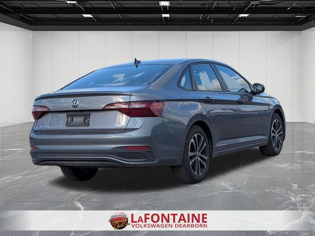 2023 Volkswagen Jetta 1.5T Sport