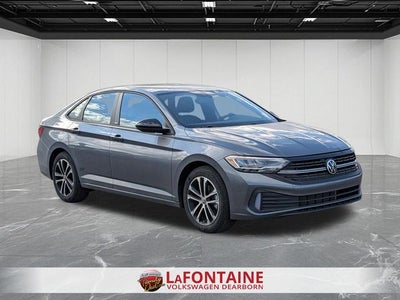 2023 Volkswagen Jetta 1.5T Sport