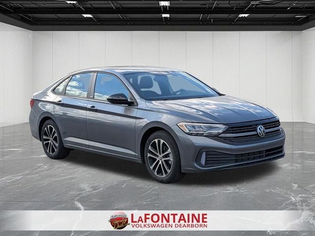 2023 Volkswagen Jetta 1.5T Sport