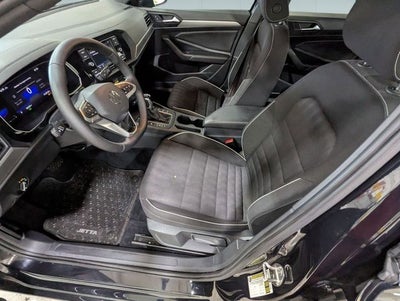 2022 Volkswagen Jetta 1.5T Sport