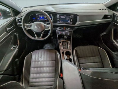 2022 Volkswagen Jetta 1.5T Sport