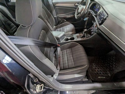2022 Volkswagen Jetta 1.5T Sport