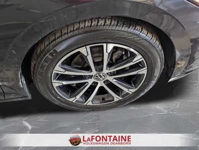 2022 Volkswagen Jetta 1.5T Sport