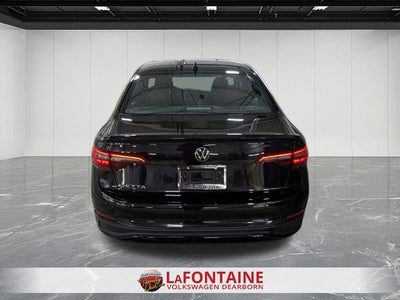 2022 Volkswagen Jetta 1.5T Sport