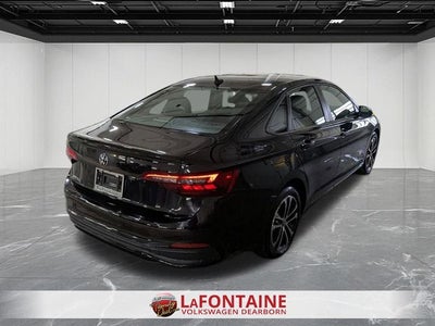 2022 Volkswagen Jetta 1.5T Sport