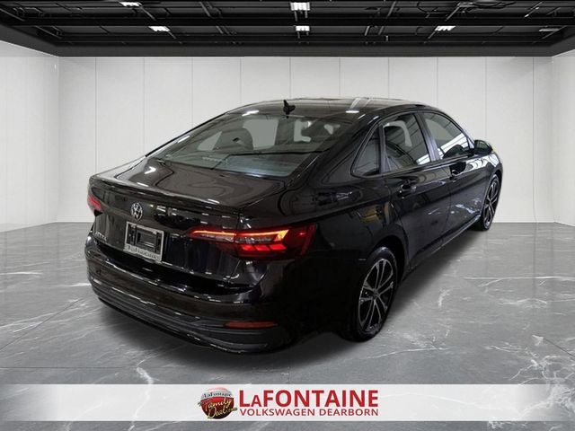 2022 Volkswagen Jetta 1.5T Sport