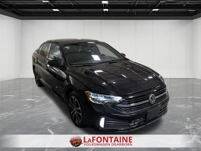 2022 Volkswagen Jetta 1.5T Sport