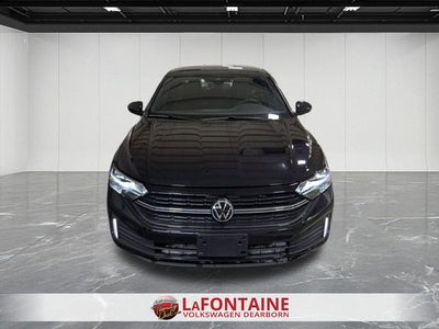 2022 Volkswagen Jetta 1.5T Sport