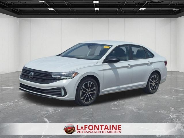 2023 Volkswagen Jetta 1.5T Sport