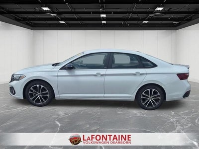 2023 Volkswagen Jetta 1.5T Sport