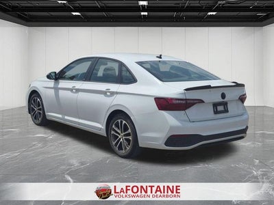 2023 Volkswagen Jetta 1.5T Sport