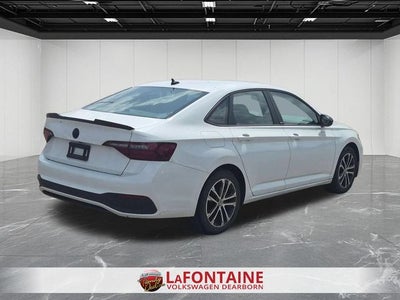 2023 Volkswagen Jetta 1.5T Sport