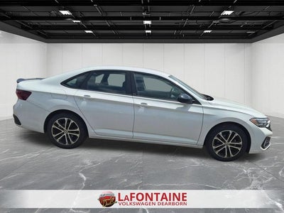 2023 Volkswagen Jetta 1.5T Sport