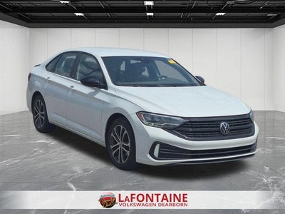 2023 Volkswagen Jetta 1.5T Sport