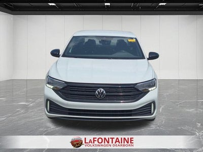 2023 Volkswagen Jetta 1.5T Sport