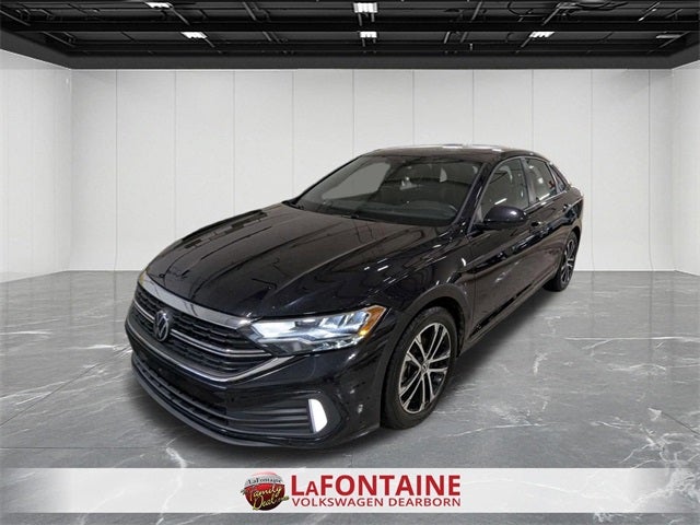 2024 Volkswagen Jetta 1.5T Sport