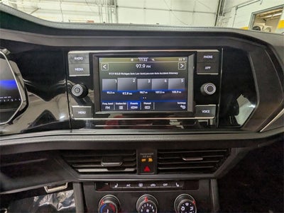 2024 Volkswagen Jetta 1.5T Sport