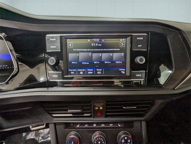 2024 Volkswagen Jetta 1.5T Sport