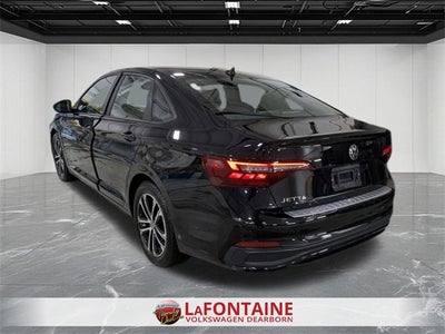 2024 Volkswagen Jetta 1.5T Sport