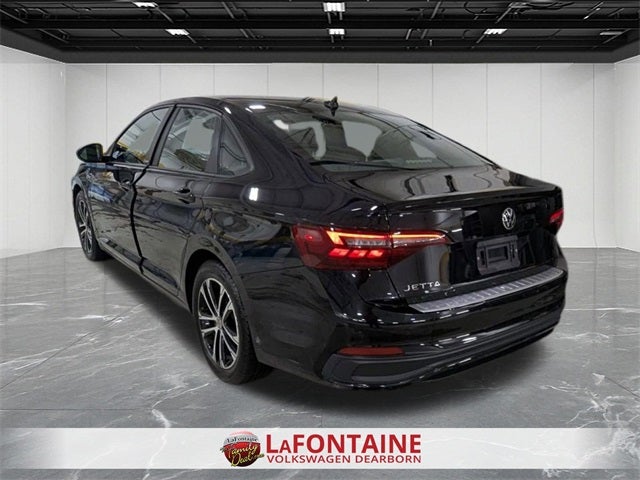 2024 Volkswagen Jetta 1.5T Sport