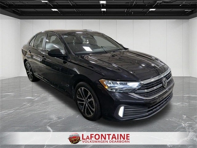 2024 Volkswagen Jetta 1.5T Sport