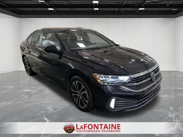 2024 Volkswagen Jetta 1.5T Sport