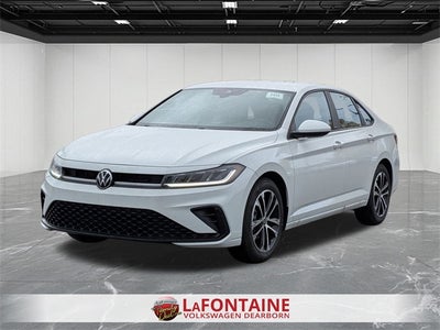 2026 Volkswagen Jetta 1.5T Sport