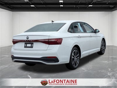 2026 Volkswagen Jetta 1.5T Sport