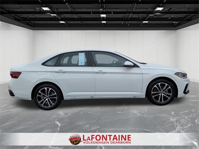 2026 Volkswagen Jetta 1.5T Sport