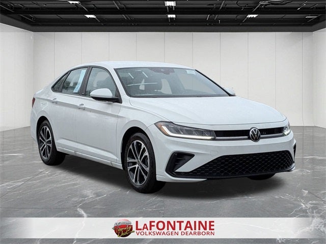 2026 Volkswagen Jetta 1.5T Sport