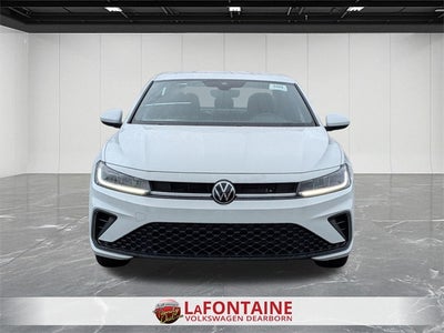 2026 Volkswagen Jetta 1.5T Sport