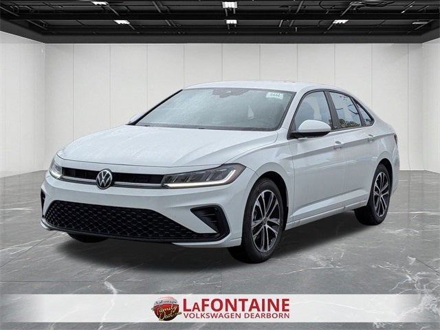 2026 Volkswagen Jetta 1.5T Sport