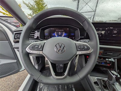 2026 Volkswagen Jetta 1.5T Sport