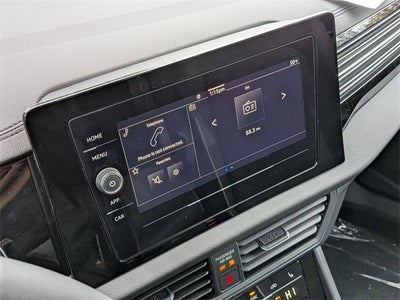 2026 Volkswagen Jetta 1.5T Sport