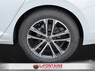 2026 Volkswagen Jetta 1.5T Sport