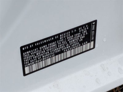 2026 Volkswagen Jetta 1.5T Sport