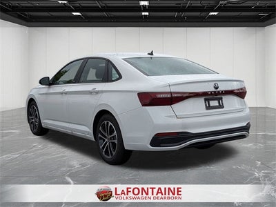 2026 Volkswagen Jetta 1.5T Sport