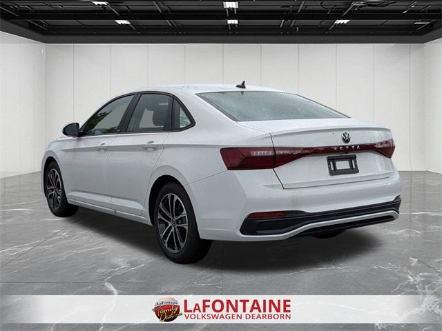 2026 Volkswagen Jetta 1.5T Sport