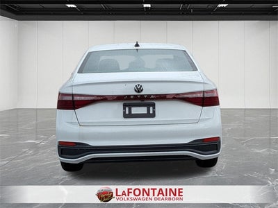 2026 Volkswagen Jetta 1.5T Sport