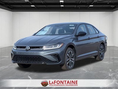 2026 Volkswagen Jetta 1.5T Sport