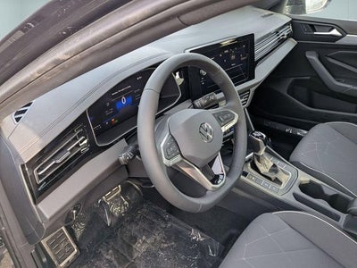 2026 Volkswagen Jetta 1.5T Sport