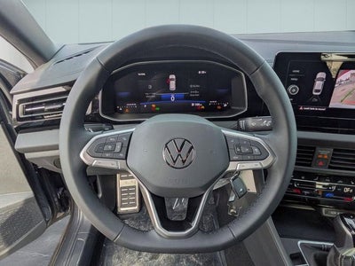 2026 Volkswagen Jetta 1.5T Sport