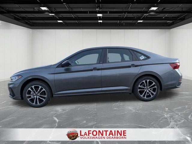 2026 Volkswagen Jetta 1.5T Sport