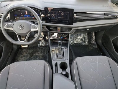 2026 Volkswagen Jetta 1.5T Sport