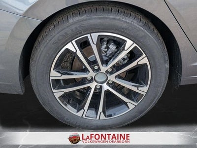 2026 Volkswagen Jetta 1.5T Sport