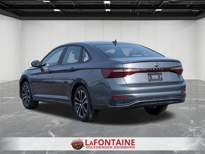 2026 Volkswagen Jetta 1.5T Sport