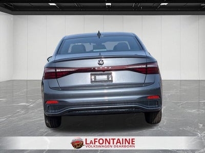 2026 Volkswagen Jetta 1.5T Sport