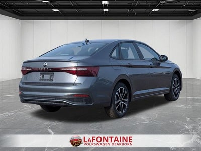 2026 Volkswagen Jetta 1.5T Sport