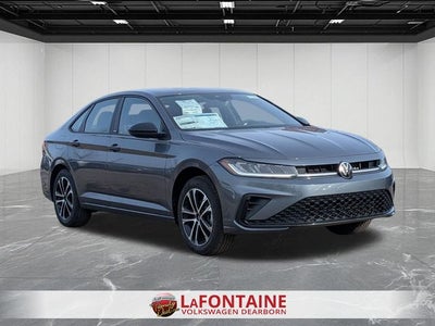 2026 Volkswagen Jetta 1.5T Sport