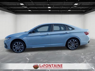 2026 Volkswagen Jetta 1.5T Sport
